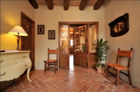 Chambre d'hôte à Miravet