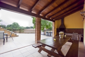 Gîte rural à L'espunyola