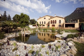 Gîte rural à L'espunyola