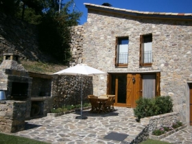 Gîte rural à Montcortès