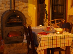 Chambre d'hôte à El colmenar -cortes frontera