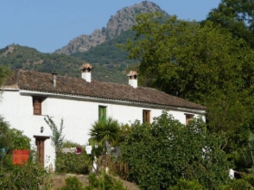 Chambre d'hôte à El colmenar -cortes frontera