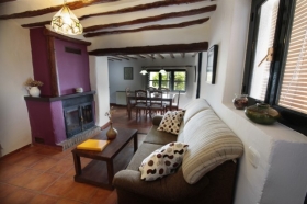 Gîte rural 'Mirador de la Luna' à Hornos