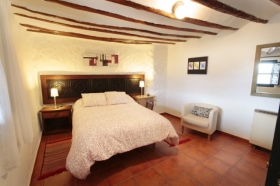 Gîte rural 'Mirador de la Luna' à Hornos