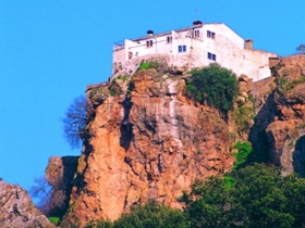 Gîte rural 'Mirador de la Luna' à Hornos