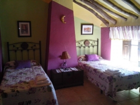 Gîte rural 'Cortijo Casablanca' à Priego de cordoba