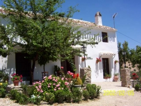 Gîte rural 'Cortijo Casablanca' à Priego de cordoba