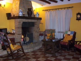 Gîte rural 'Cortijo Casablanca' à Priego de cordoba