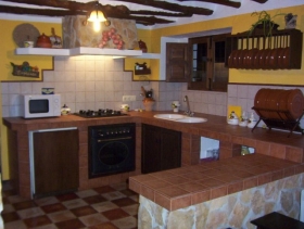 Gîte rural 'Cortijo Casablanca' à Priego de cordoba