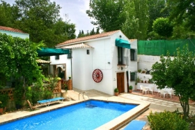 Gîte rural à Priego de córdoba
