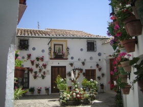 Gîte rural à Priego de córdoba