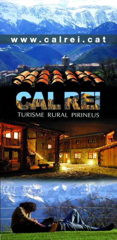 Gîte rural 'Cal rei' en Lleida