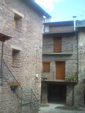 Gîte rural à Sort, pallars sobirà  (lleida)