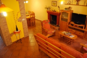 Gîte rural à Puigdalber