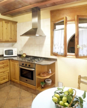 Gîte rural à Puigdalber