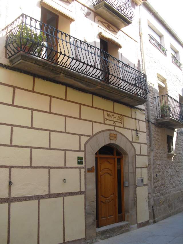 Gte la posada de caseres