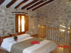 Gîte rural 'Gîte La Posada de Caseres' à Caseres