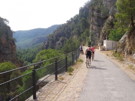 Gîte rural 'Gîte La Posada de Caseres' à Caseres