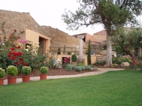 Gîte rural à Montgai