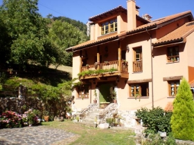 Gîte rural à Principado de asturias