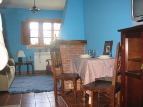 Gîte rural à Principado de asturias
