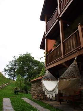 Gîte rural à Principado de asturias