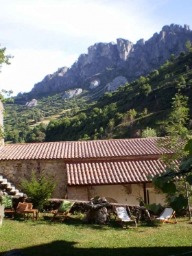 Gîte rural à Principado de asturias