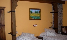 Gîte rural à Erill la vall