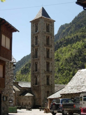 Gîte rural à Erill la vall