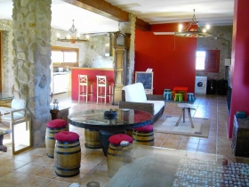 Gîte rural 'Mas Martorell' à Caldes de malavella