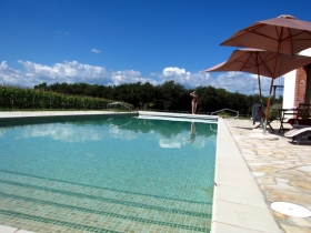 Gîte rural 'Mas Martorell' à Caldes de malavella