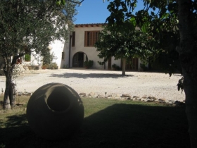 Gîte rural 'Mas Martorell' à Caldes de malavella