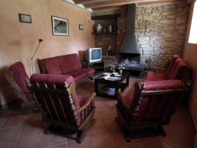 Gîte rural à Corsts-cornellà del terri