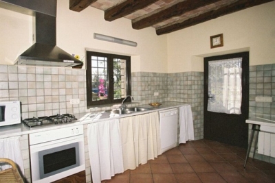 Gîte rural à Corsts-cornellà del terri
