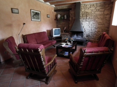 Gîte rural à Corsts-cornellà del terri