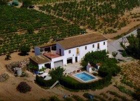 Gîte rural à El pla del penedès