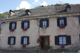 Gîte rural 'Pico Russell' à Es bordes