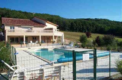 Gîte rural 'LES FIGUIERS DE LOUNA' dans le Lot