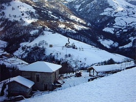 Gîte rural à Oviedo