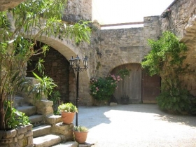 Gîte de séjour 'Gite de groupe ' à Ners