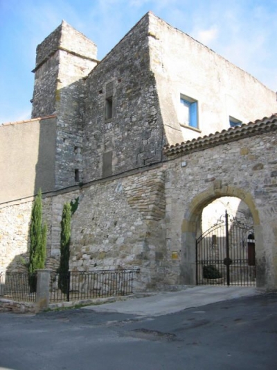 Gîte de séjour 'Gite de groupe ' à Ners