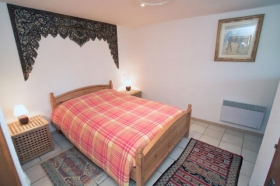 Gîte rural 'Souleilo' à Erce