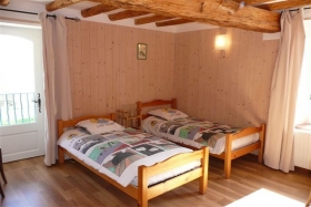 Gîte rural et chambre d'hote 'La barguere' à St sulpice sur leze