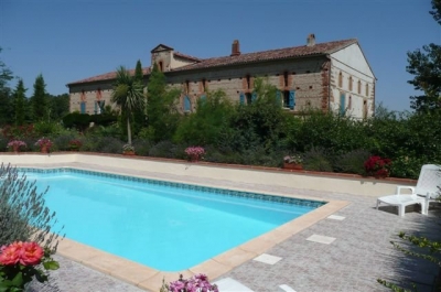 Gîte rural et chambre d'hote 'La barguere' à Lamasquère