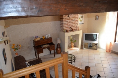 Gîte rural 'LA CLEMATITE' à Mosnes