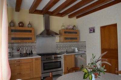 Gîte rural 'LA CLEMATITE' à Lussault-sur-Loire