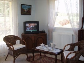 Gîte rural ' 2 personnes , au coeur du département du Pas-de-Calais' à Monchy-cayeux