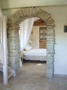 Chambre d'hôte 'Etincelle de rêve' à Marges