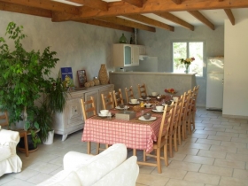 Chambre d'hôte 'Chambres d'hôtes du moulin' à Peyriac de mer
