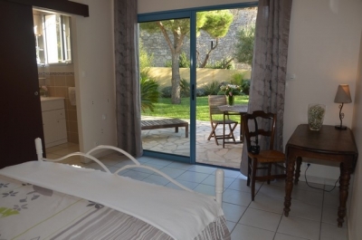 Chambre d'hôte 'Chambres d'hôtes du moulin' à Peyriac de mer